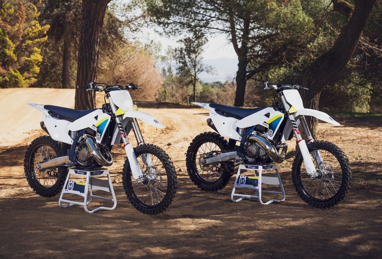 Husqvarna Motocross 2025: famiglia allargata